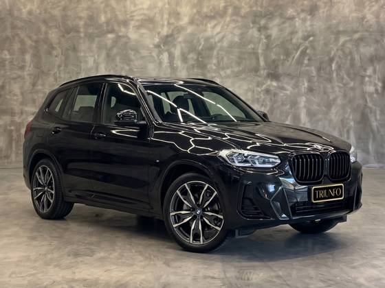 BMW X3 2.0 16V HÍBRIDO M SPORT XDRIVE30E STEPTRONIC
